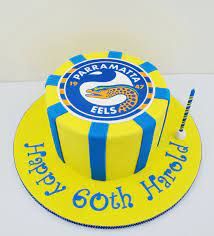 Unbelievable access join brad arthur and go inside the parramatta eels' inner sanctum during their win over manly. Parramatta Eels Cake Eels Cake Birthday Cakes