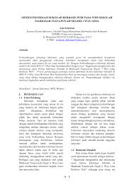 Sebenarnya tidak ada format atau ketentuan. Https Core Ac Uk Download Pdf 234768729 Pdf