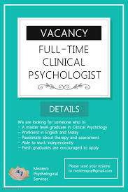 There are currently no masters courses listed for this search, why not try: We Are Hiring At Mentem Mentem Psychological Services Facebook