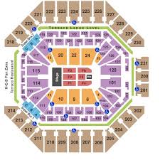 At T Center Tickets And At T Center Seating Chart Buy At T