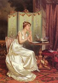Vittorio Reggianini Italian 1858 1938 Classic Art Victorian Paintings Renaissance Art