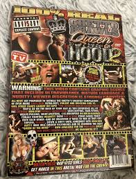 Ghetto Brawls Queen Of The Hood 2 DVD 2008 NEWSEALED EXTREME XEGdvd!!  810323227622 | eBay