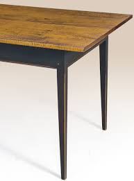 Historical Massachusetts Shaker Table Diy Dining Table Table Colonial Furniture