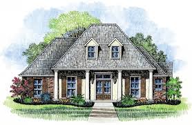 Though available in a range of size, french country house plans give off a sprawling feel and make use of exterior focal points like large rooflines and balconies for entertaining. Livingston Kabel