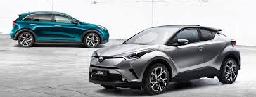 El kia niro tiene una motorización híbrida con 141 cv (19 más que su rival) y, lógicamente, sus prestaciones son mejores. Comparativa Kia Niro Vs Toyota C Hr Cual Es Mejor Para Comprar