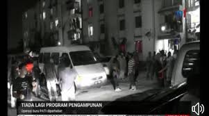 Pemutihan 3p ~ rehiring foreign workers. Tak Ada Lagi Program Pengampunan Malaysia Targetkan Tangkap 70 Ribu Pekerja Kosongan Kompasiana Com