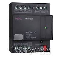 KNX FCU & Floor Heating Actuator, DIN-Rail Mount by HDL ...
