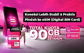 Sejak beberapa tahun silam, smartfren telah beralih layanan dari cdma ke 4g lte. Home Smartfren