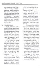 Dengan demikian maka dalil linguistik bahwa kata tugas adalah kata yang tak punya makna leksikal masih tetap berlaku tanpa kekecualian. Https Repository Unilak Ac Id 1395 1 Variasi 20inovasi 20leksikal 20budaya 20melayu 20riau 20di 20kecamatan 20pulau 20merbau E2 80 9d 20jurnal 20pustaka 20budaya 20vol 203 20no Pdf