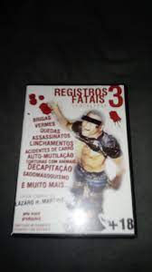 Registro is a city near the atlantic coast of são paulo, brazil. Registro Fatais 3 Shockumentary Filmundo De