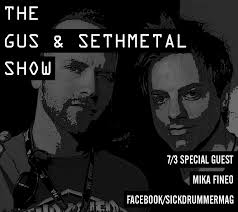 Gus Rios and Mika Fineo Connect For Mental Health Awareness