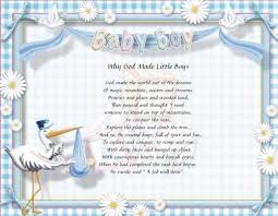 We have the perfect baby boy gifts for the ultimate personalized touch! Free Shipping And 10 Off Baby Boy Poem For Newborn Babies Boy Personalized Unique Gifts