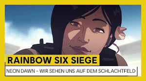 Rainbow six siege continues to beef up its gameplay experience with a constantly evolving setup of new operations and operators. Animated Trailer For The Release Of Rainbow Six Siege Operation Neon Dawn De24 News English