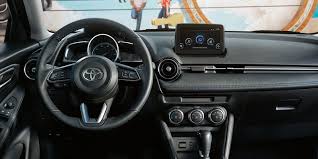 トヨタ・ヤリス, toyota yarisu) is a subcompact car sold by toyota since 1999, replacing the starlet and tercel. 2019 Toyota Yaris Sedan Toyota Dealer In Burien Wa Burien Toyota