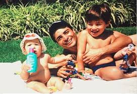 Maybe you would like to learn more about one of these? Marilisa Maronesse Esposa De Chayanne Luce Muy Bien Con El Pasar De Los Anos Notastv