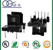 Ee13 Vertical Inductor Bobbin Widen, Pin5+2