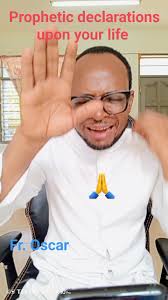 Receive these special blessings from Rev. Fr. Oscar