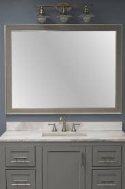 5020 Guest Grey Mirror Frame Mirror Frame Kits Bathroom Mirror Frame Mirror Frames