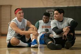 Like the best sports films, this is a basketball movie that really isn't about basketball, never forgetting the crippling addiction drama that's at its emotional core. Warnerbros Com The Way Back Movies