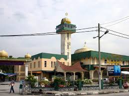 Sra dusun nanding hulu langat. Portal Pengurusan Masjid