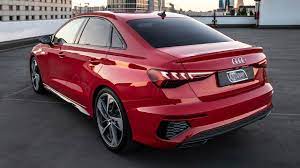 Finally 2021 Audi A3 Sedan Best In Class Over Cla 1 Series S Line Audi A3 Sedan Audi A3 Audi
