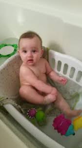 Many children sleep well following a bath, which is why a lot of parents include it in the bedtime the toddler phase, around 12 to 36 months of age, is a time of exploring with hands. Bathing An Active 8 Month Old August 2014 Babycenter Canada