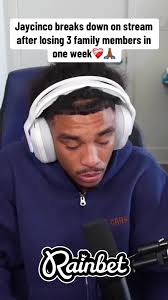 Jay Cinco Death in Family