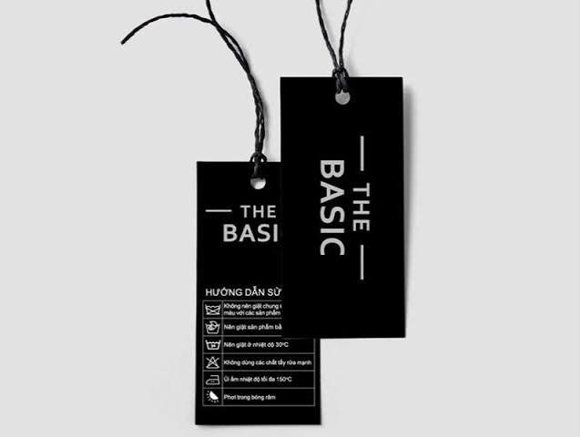 84 mẫu tag quần áo đẹp phù hợp cho shop thời trang