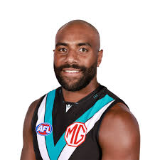 Official AFL Website of the Port Adelaide Football Club