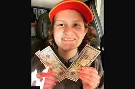 15-Year-Old Jumps Through Drive-Thru, Saves Choking Customer