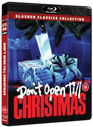 Don't Open Till Christmas - Slasher Classics Collection 60 – 88 Films