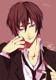 Hanamiya Makoto Kuroko No Basket