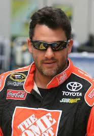 Fun with search terms on answer this. 2008 Julythe Fast And The Fabulous Tony Stewart Tony Stewart Racing Nascar