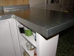 Posted on kitchen & dining room 16 days ago. 17 Homemade Metal Countertop Plans You Can Diy Easily
