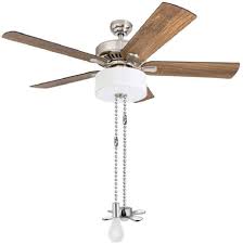 I'm not trying to be sarcastic, but i have newish ceiling fans (with light kits) and i have had older ones too. Buy Ceiling Fan Chain Pulls 2 Pcs Fan Pull Chain Ornament 13 6 Inches Fan Pull Set For Ceiling Fan Switch And Ceiling Fan Light Online In Indonesia B07plgvxlw