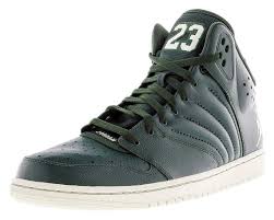 Air Jordan 1 Mid Se White Hyper Royal Black Mens Nike Air Jordan 1 Flight 4 Training Lifestyle Sneakers Shoes Green White 13 Nike Athletic Jordan Shoes For Men High Top Basketball Shoes Jordans For Men