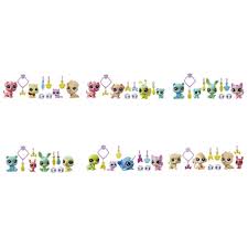 Littlest pet shop follows the adventures of blythe baxter (voiced by ashleigh ball) as she and her dad move to a new apartment above the littlest kids: Littlest Pet Shop Lucky Pets Fortune Crew Littlest Pet Shop