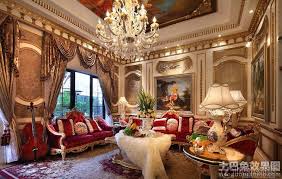 Baroque Style Decorated The Living Room Effect Chart Appreciation 2014 Interior Designs Baroque Interior Design Baroque Interior Baroque Decor