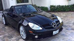 Maybe you would like to learn more about one of these? 2010 Mercedes Benz Slk300 Amg Sport For Sale By Auto Europa Naples Youtube