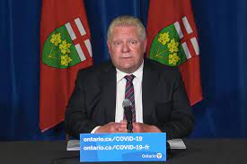 What does framework for reopening our province mean? Doug Ford Announces New 3 Step Ontario Covid Reopening Plan