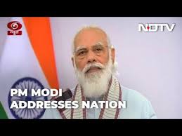 Why respect for modi ji increases each time : Pm Modi Addresses The Nation Amid Coronavirus Festivals Youtube