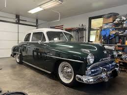 Image result for Wedgewood Blue 1951 Plymouth