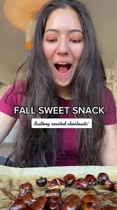 Delicious Roasted Chestnut Recipe for Fall Snacking