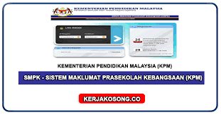 Maybe you would like to learn more about one of these? Smpk Sistem Maklumat Prasekolah Kebangsaan Kpm