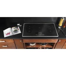 36 inch 5 element induction cooktop