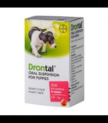 Drontal puppy wormer works fast to kill roundworms, hookworms, and whipworms, giving you peace. Drontal Oral Liquid Suspension 50ml Puppy Dewormer Pet Warehouse Philippines