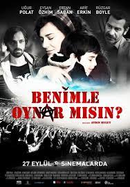 benimle oynar misin movie poster movie posters cinema film