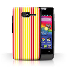 STUFF4 Fall/Cover für Motorola RAZR D1 ...