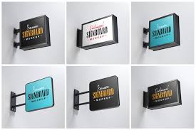 Download 25 Best Signboard Mockup Psd For Branding Mockupcloud