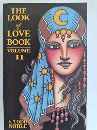 Todd noble lady heads vol 2 — Joe the Tattoo Guy